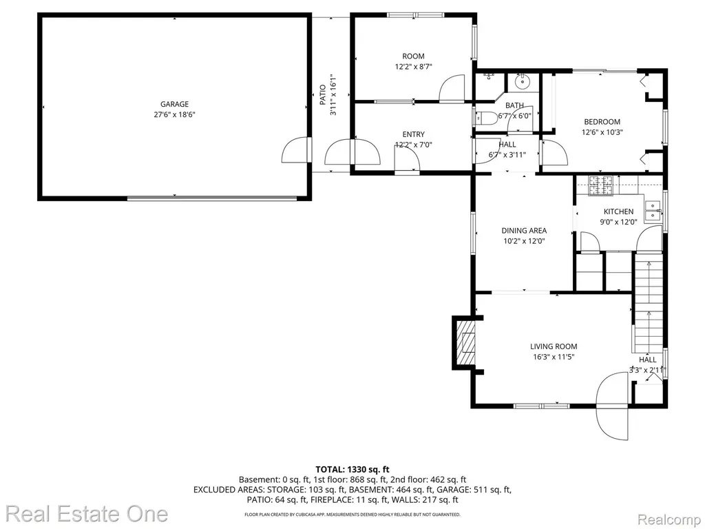 4058 Lomley Avenue Waterford Charter Township MI 48329