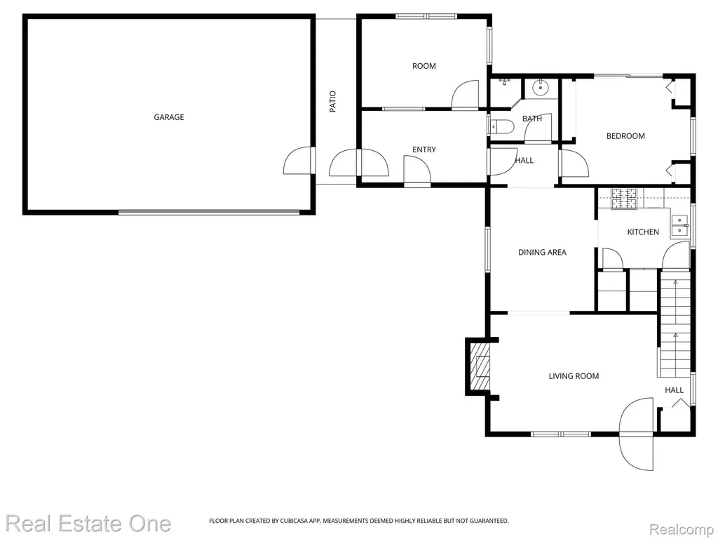 4058 Lomley Avenue Waterford Charter Township MI 48329