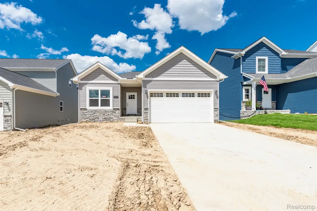 10020 Santa Lucia Court Grand Blanc City MI 48439