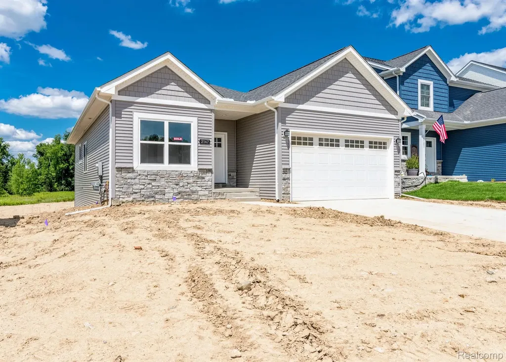 10020 Santa Lucia Court Grand Blanc City MI 48439