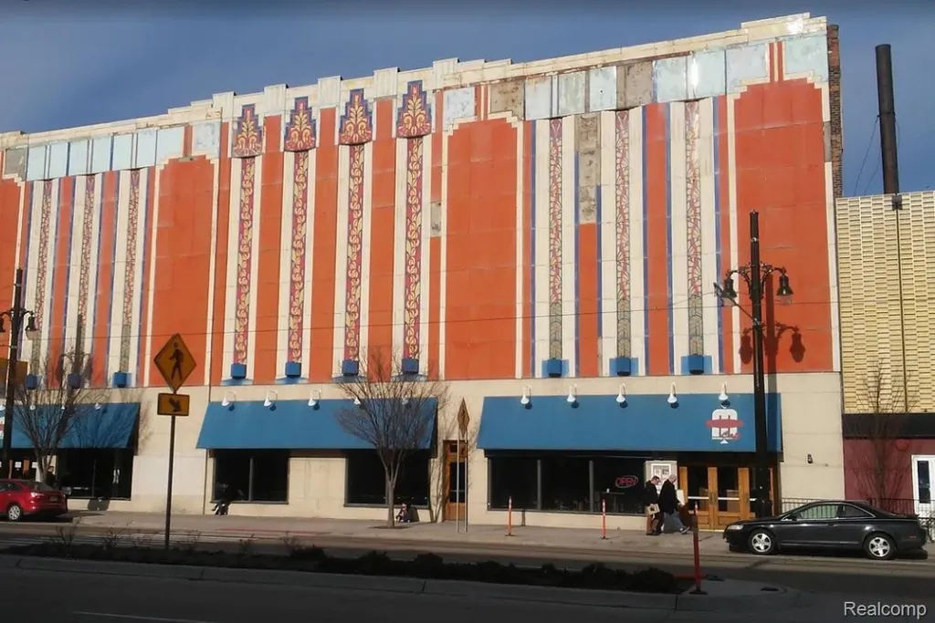 615 W Hancock Street Detroit City MI 48201