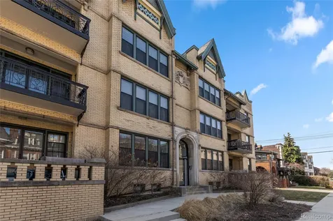 615 W Hancock Street Detroit City MI 48201
