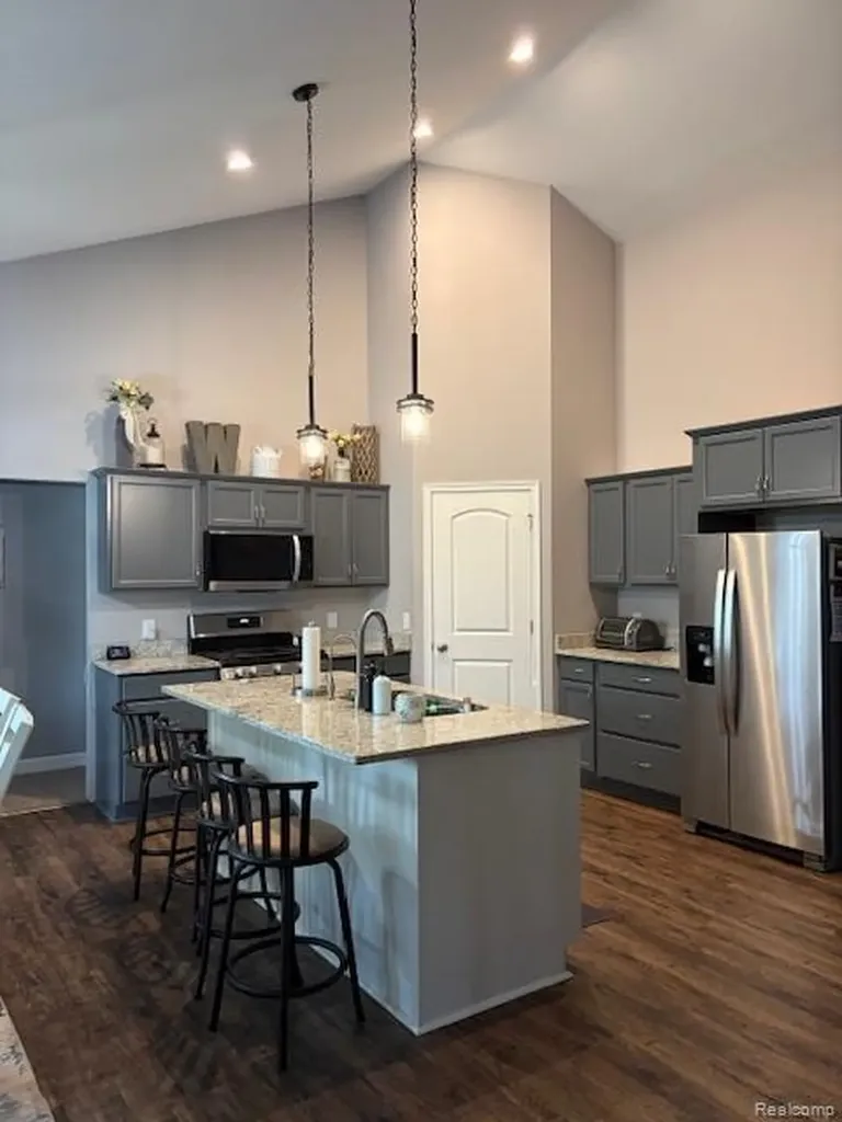 2909 Hideaway Beach Drive Brighton Township MI 48114
