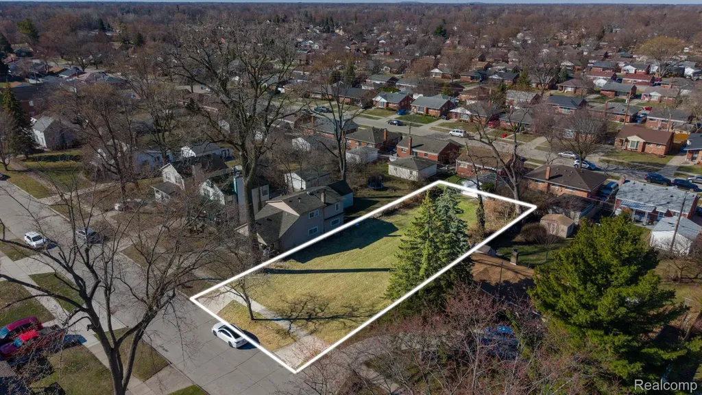 8505 Fenton Street Dearborn Heights City MI 48127