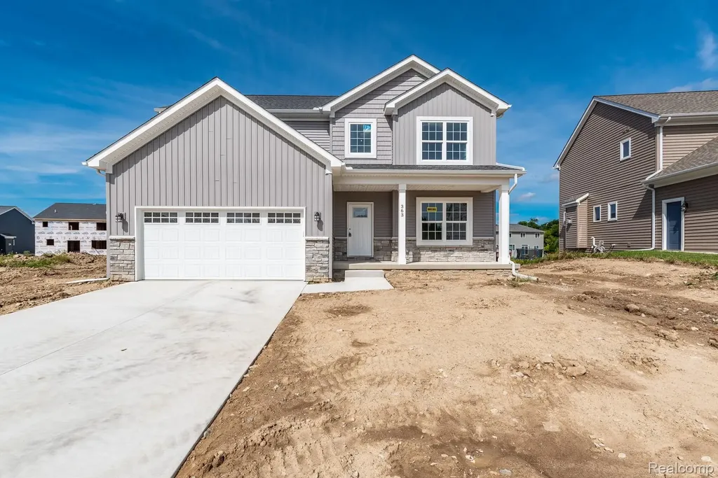 10010 Santa Lucia Court Grand Blanc City MI 48439