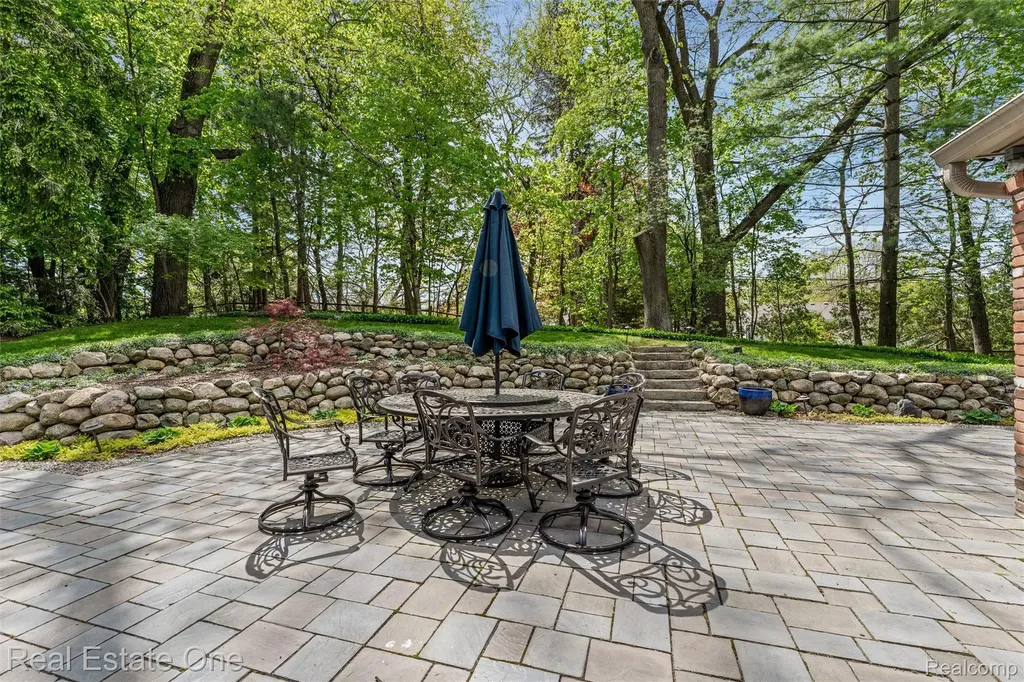 901 Bloomfield Club Court Bloomfield Hills City MI 48301