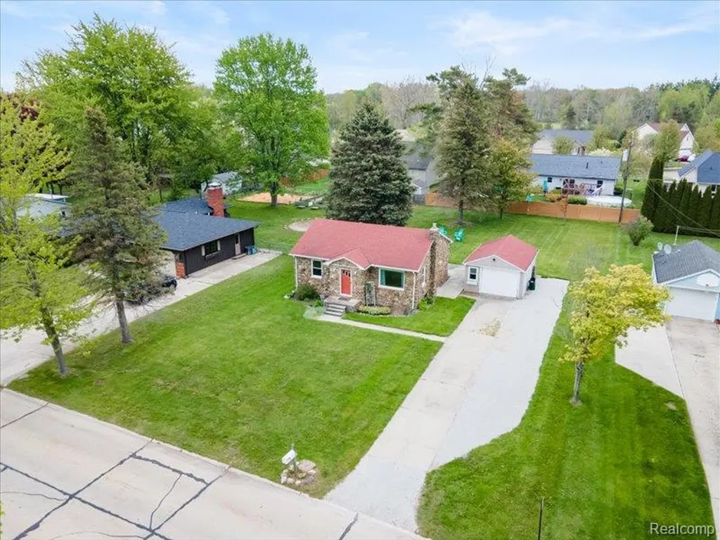 87 Connecticut Avenue Marysville City MI 48040