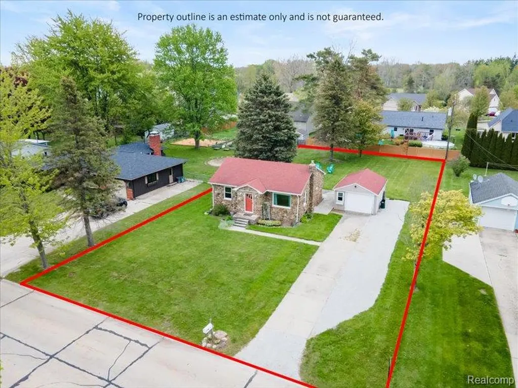 87 Connecticut Avenue Marysville City MI 48040