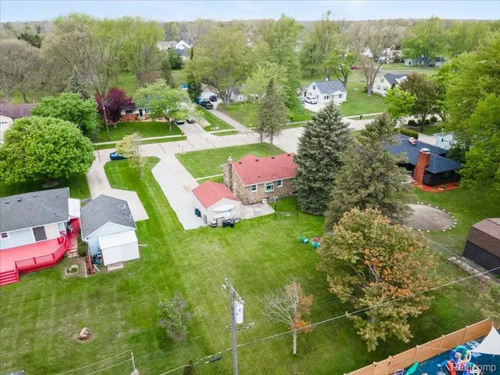 87 Connecticut Avenue Marysville City MI 48040