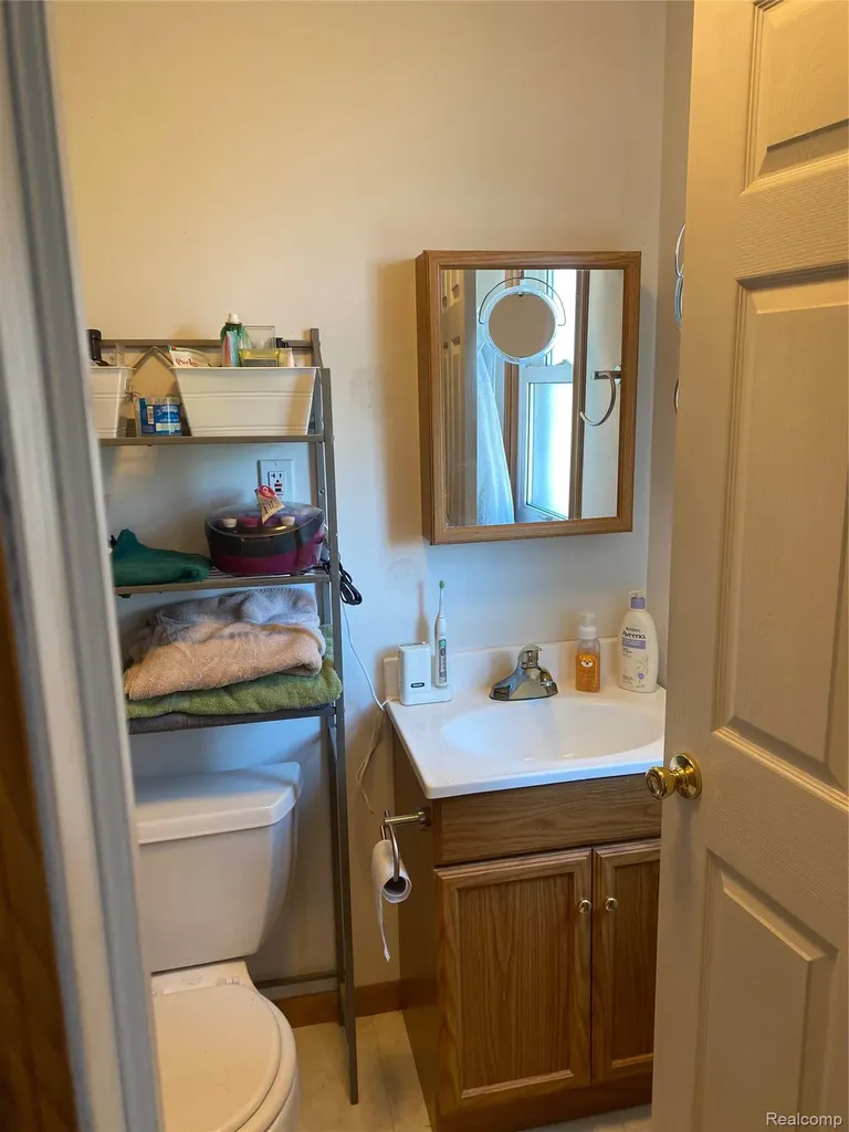 5207 Lucinda Drive Prescott Village MI 48756