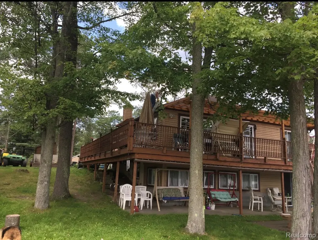 5207 Lucinda Drive Prescott Village MI 48756