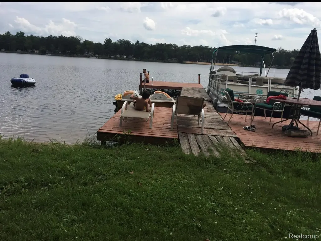 5207 Lucinda Drive Prescott Village MI 48756