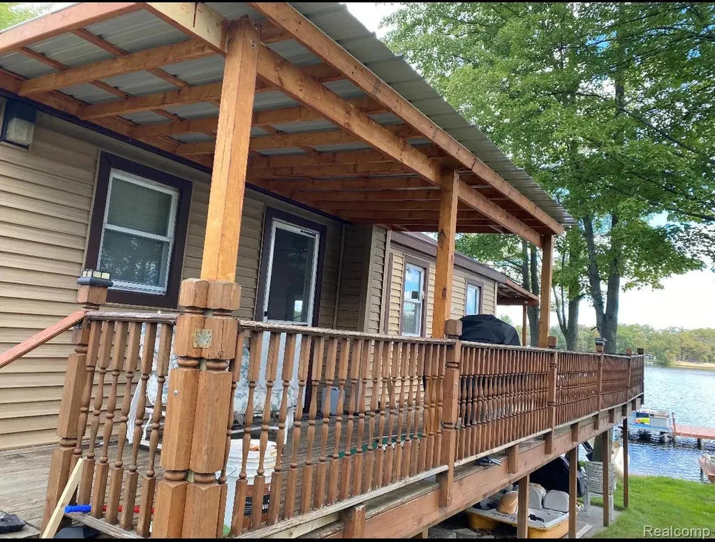 5207 Lucinda Drive Prescott Village MI 48756