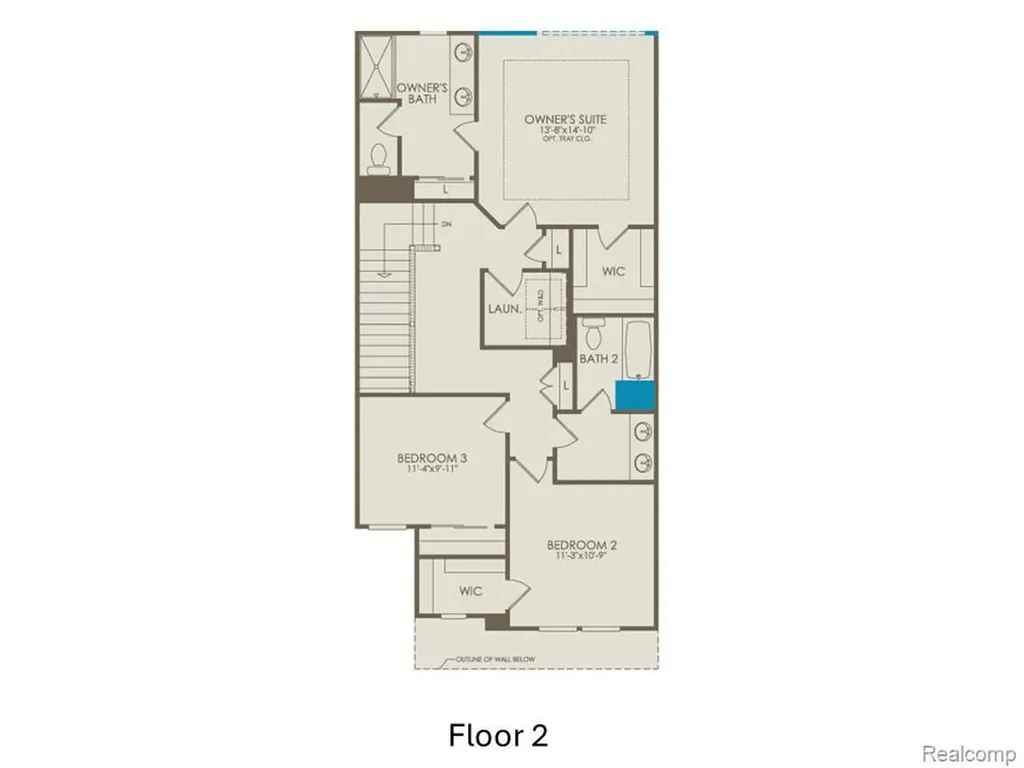 5580 East Spaniel Drive Pittsfield Charter Township MI 48108
