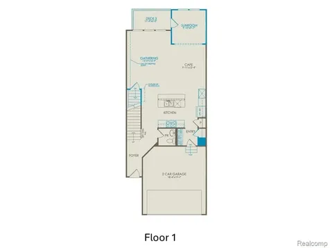 5580 East Spaniel Drive Pittsfield Charter Township MI 48108