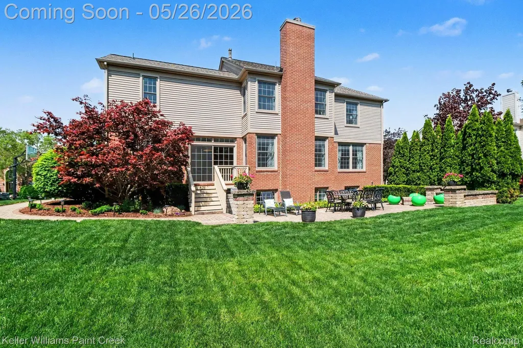 4139 Wincrest Lane Oakland Charter Township MI 48306