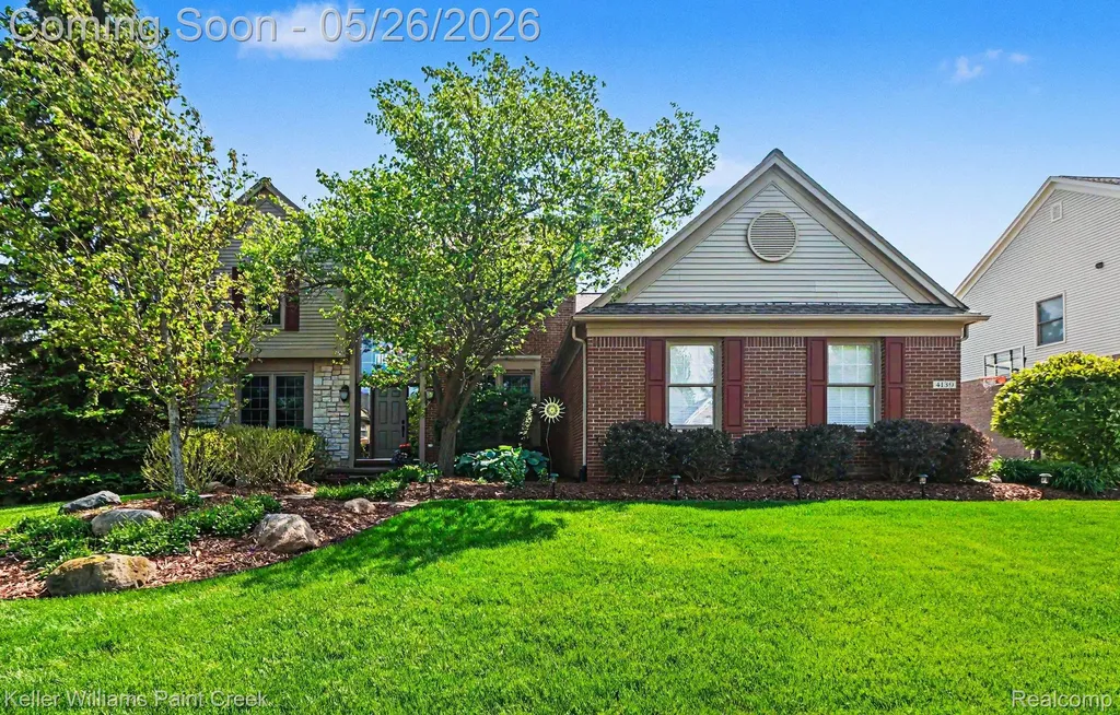 4139 Wincrest Lane Oakland Charter Township MI 48306