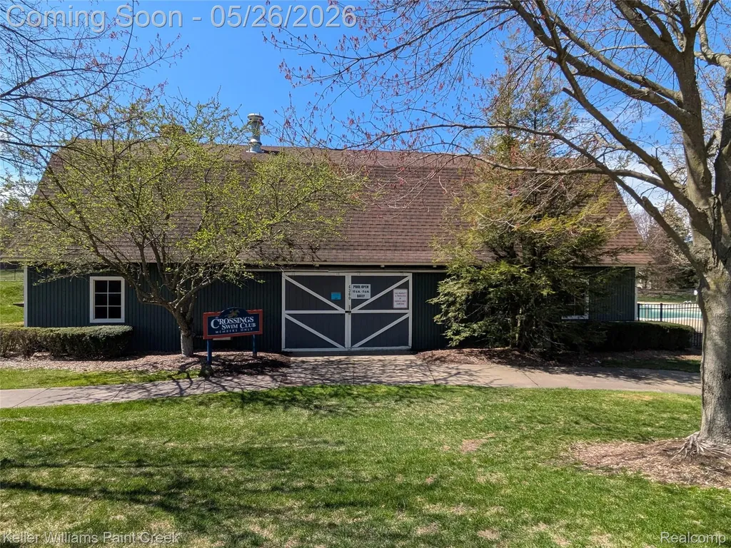 4139 Wincrest Lane Oakland Charter Township MI 48306