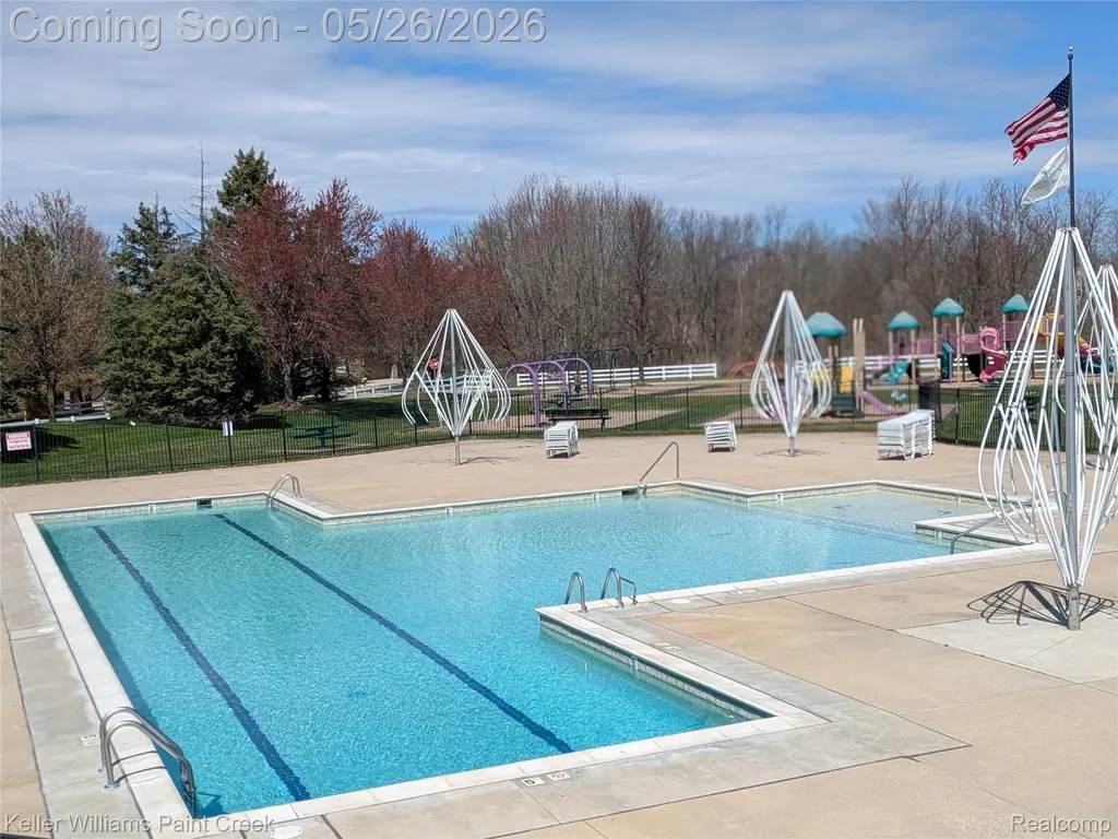 4139 Wincrest Lane Oakland Charter Township MI 48306