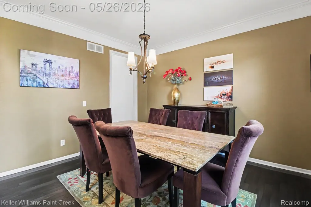 4139 Wincrest Lane Oakland Charter Township MI 48306