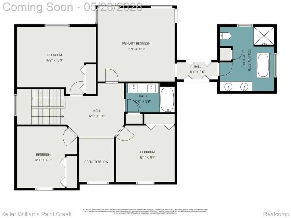 4139 Wincrest Lane Oakland Charter Township MI 48306