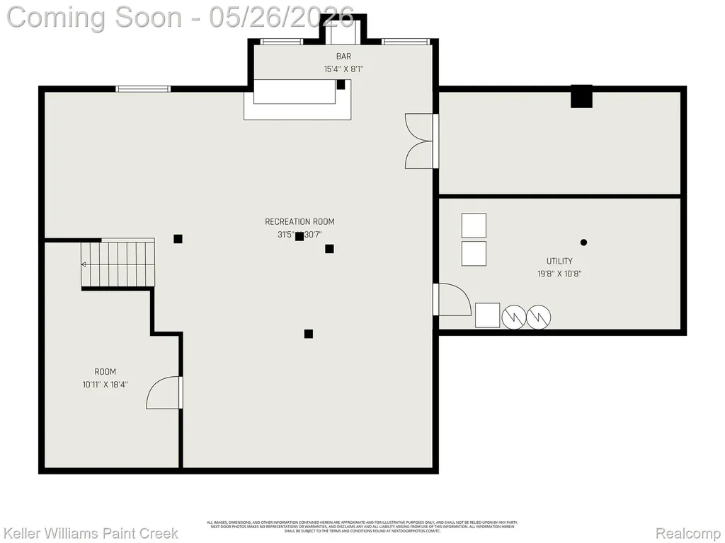 4139 Wincrest Lane Oakland Charter Township MI 48306
