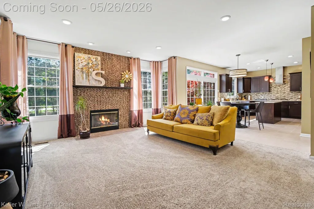 4139 Wincrest Lane Oakland Charter Township MI 48306