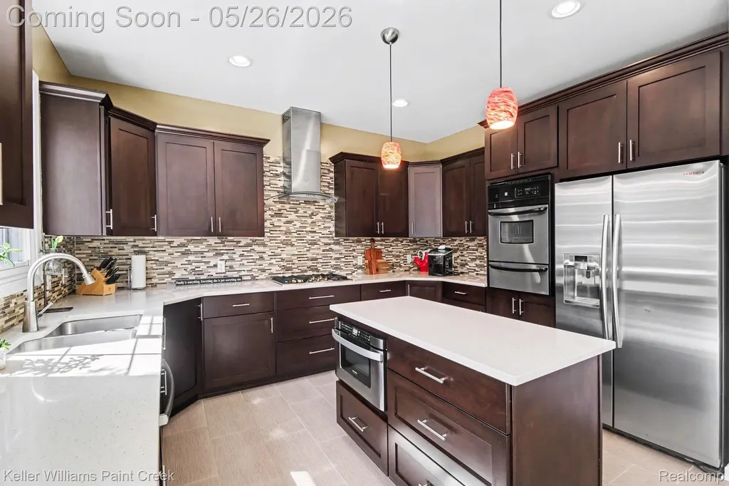 4139 Wincrest Lane Oakland Charter Township MI 48306