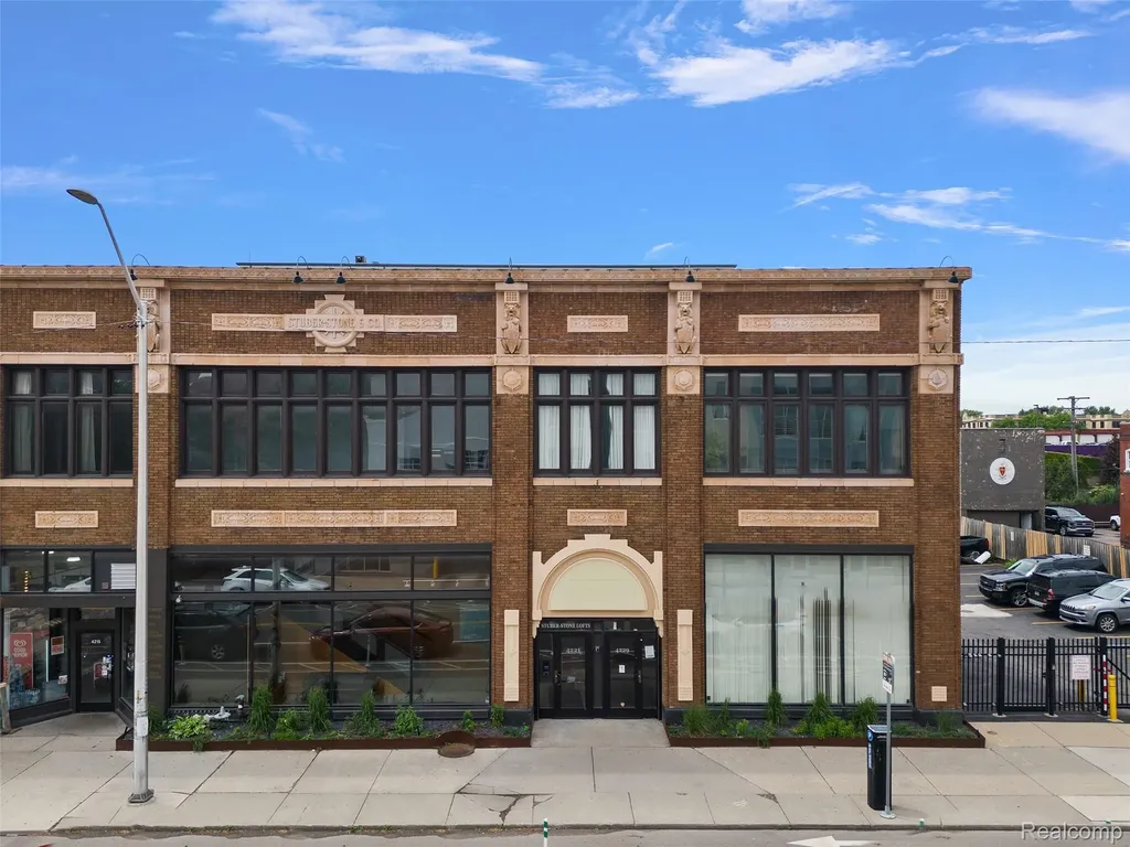 4221 Cass Avenue Detroit City MI 48201