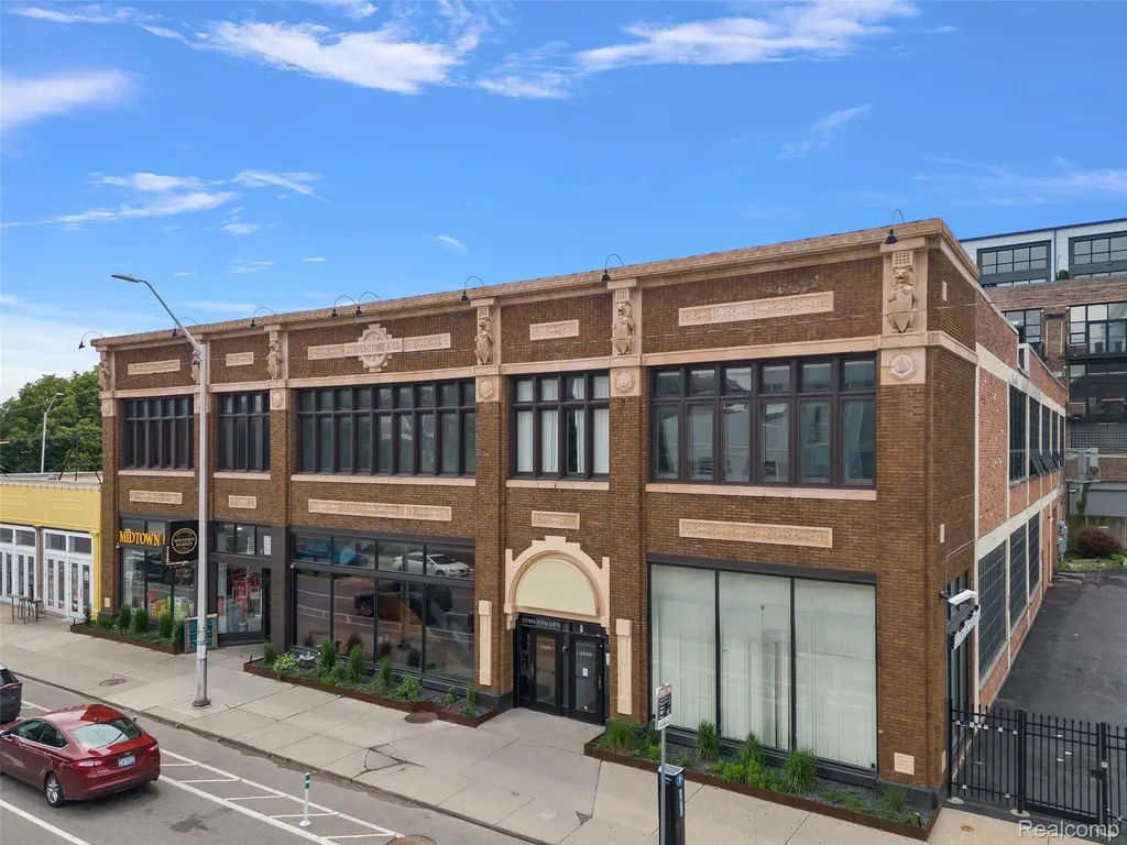 4221 Cass Avenue Detroit City MI 48201