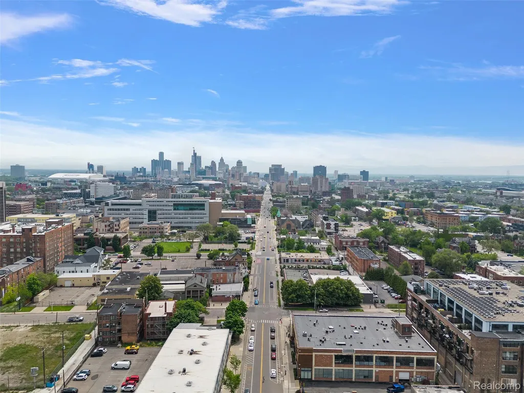 4221 Cass Avenue Detroit City MI 48201