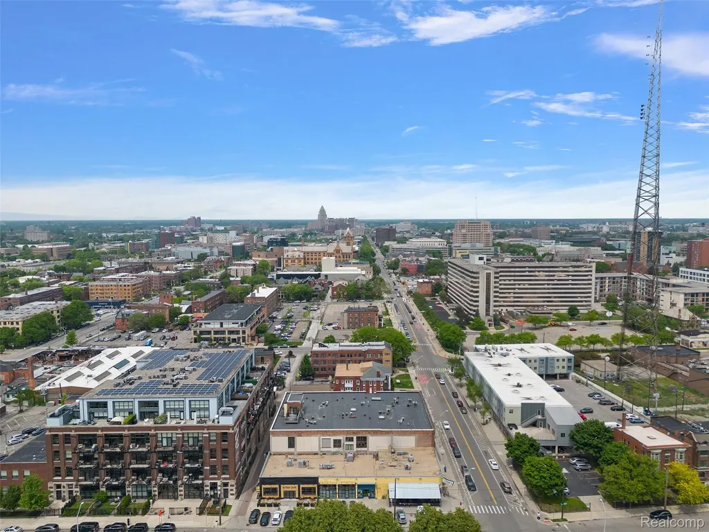 4221 Cass Avenue Detroit City MI 48201