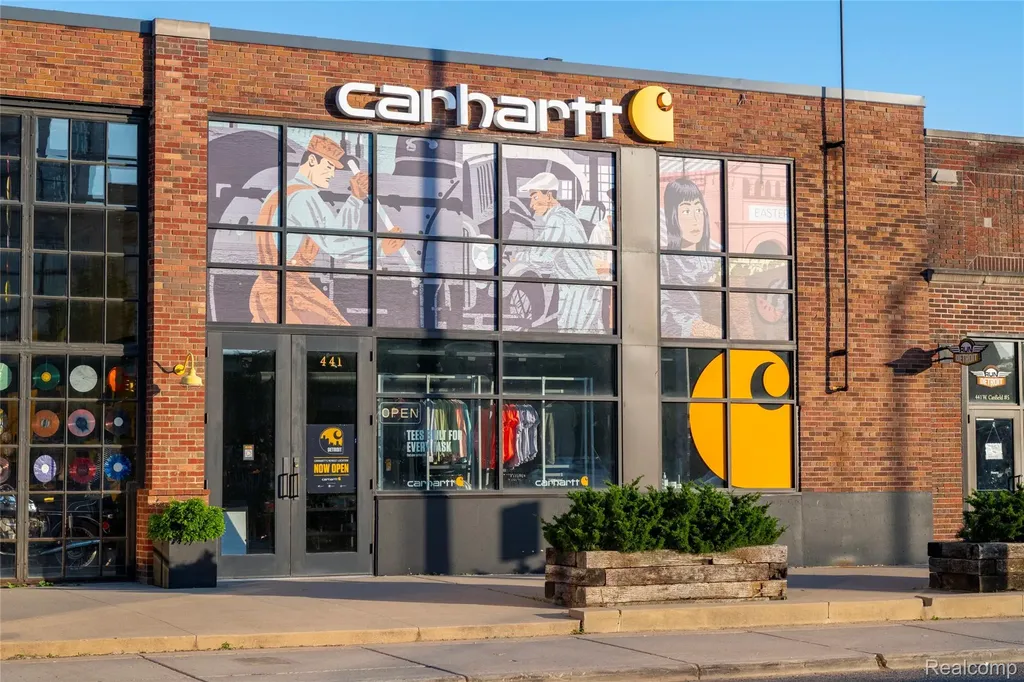 4221 Cass Avenue Detroit City MI 48201