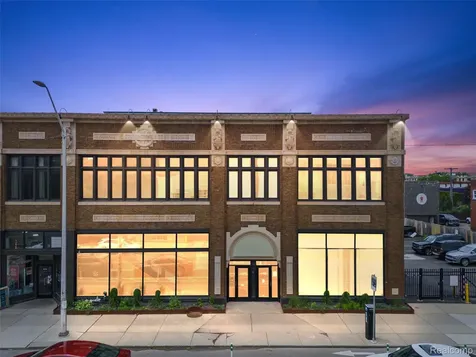 4221 Cass Avenue Detroit City MI 48201