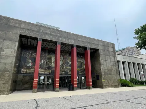 4221 Cass Avenue Detroit City MI 48201