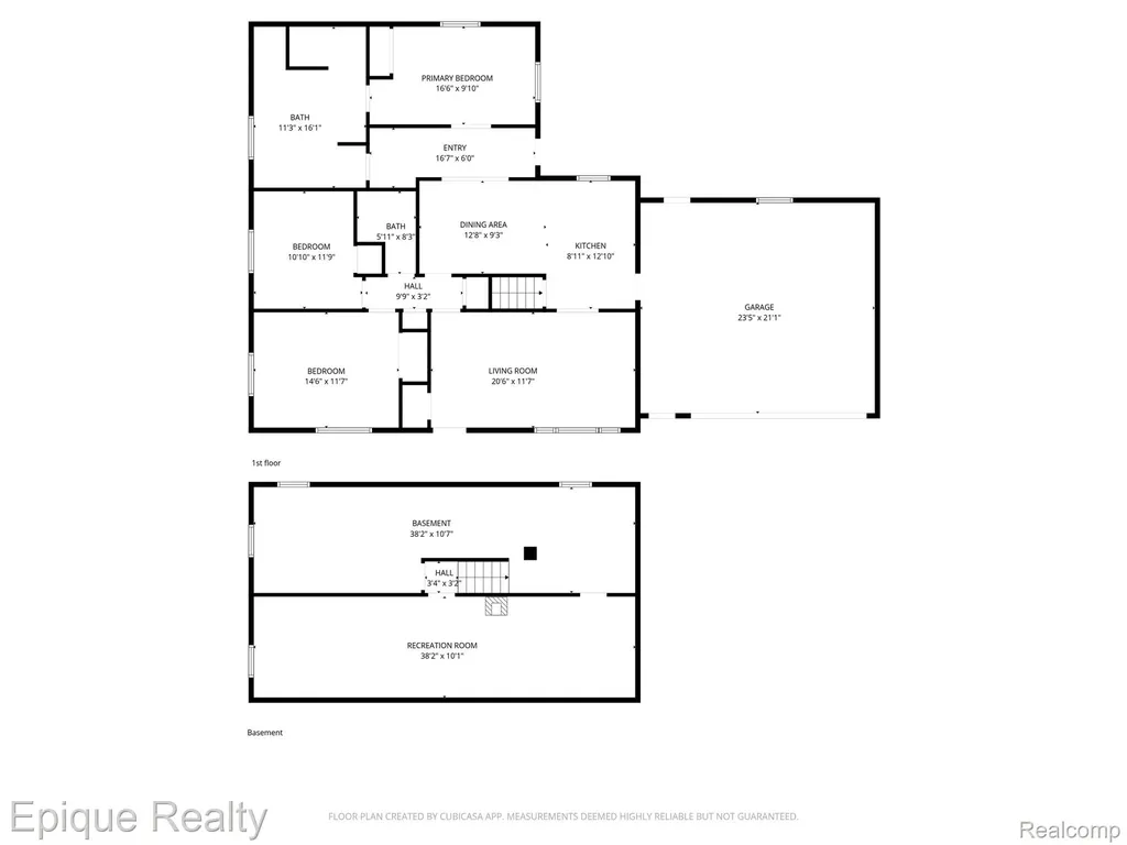 11110 Davison Road Davison Township MI 48423