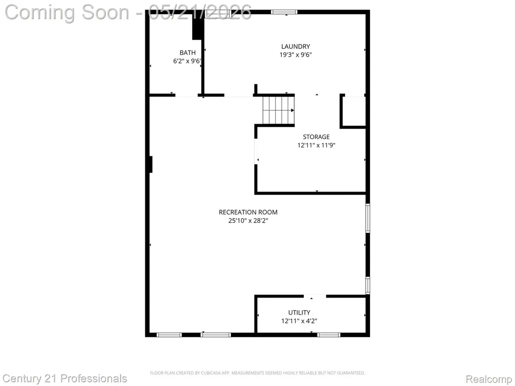 635 Simpson Street Plymouth City MI 48170