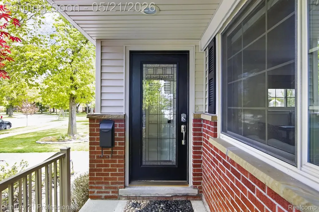 635 Simpson Street Plymouth City MI 48170