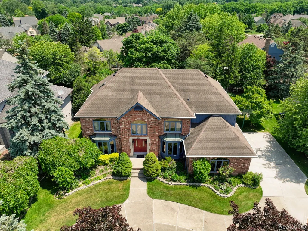 29342 Strathmore Drive Farmington Hills City MI 48331