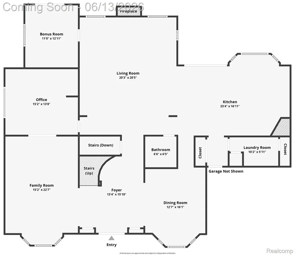 29342 Strathmore Drive Farmington Hills City MI 48331