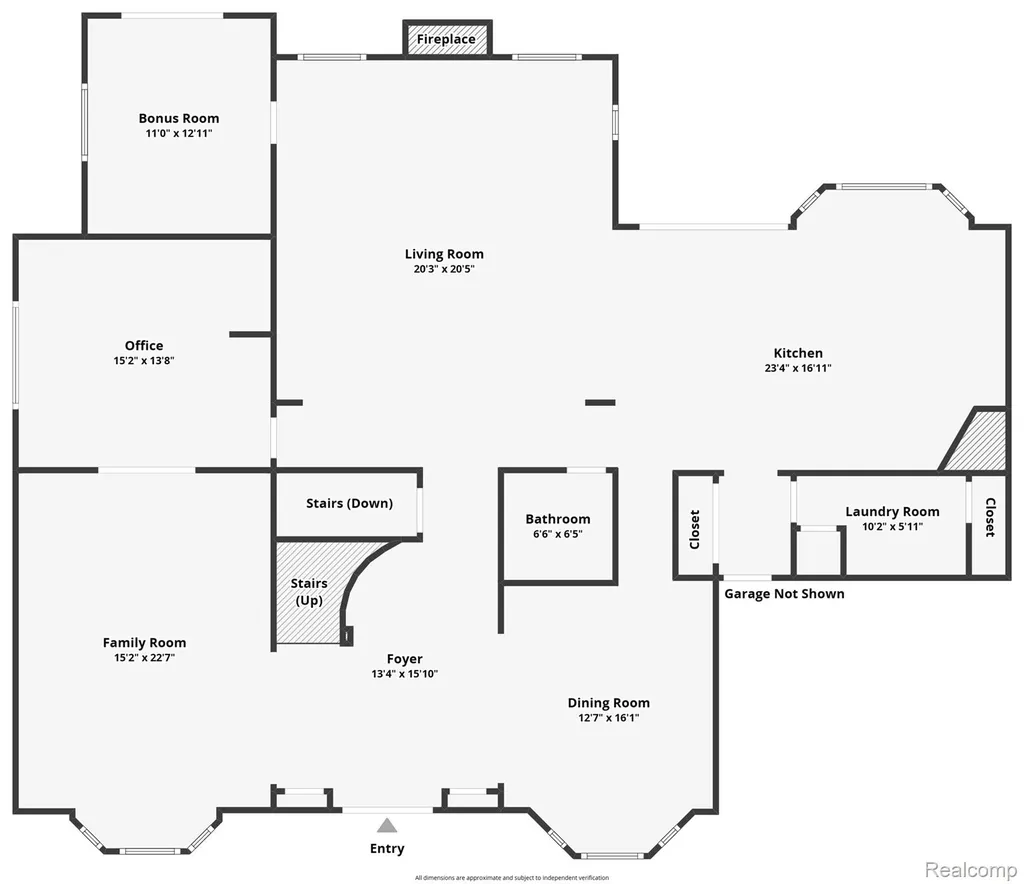29342 Strathmore Drive Farmington Hills City MI 48331