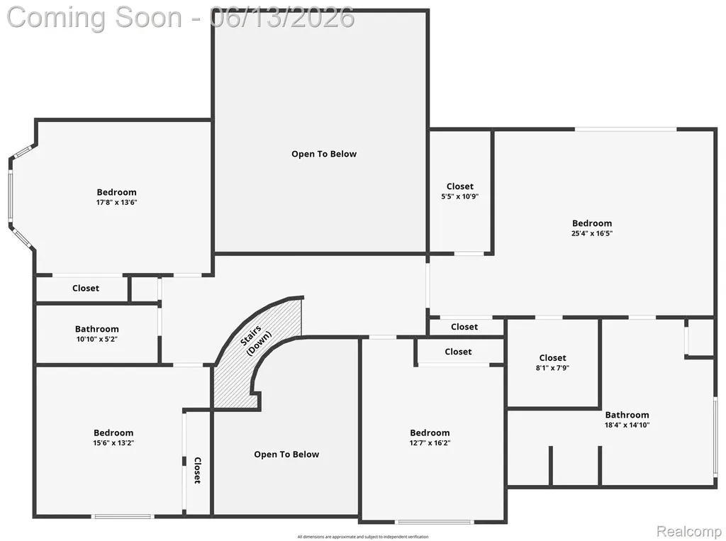 29342 Strathmore Drive Farmington Hills City MI 48331