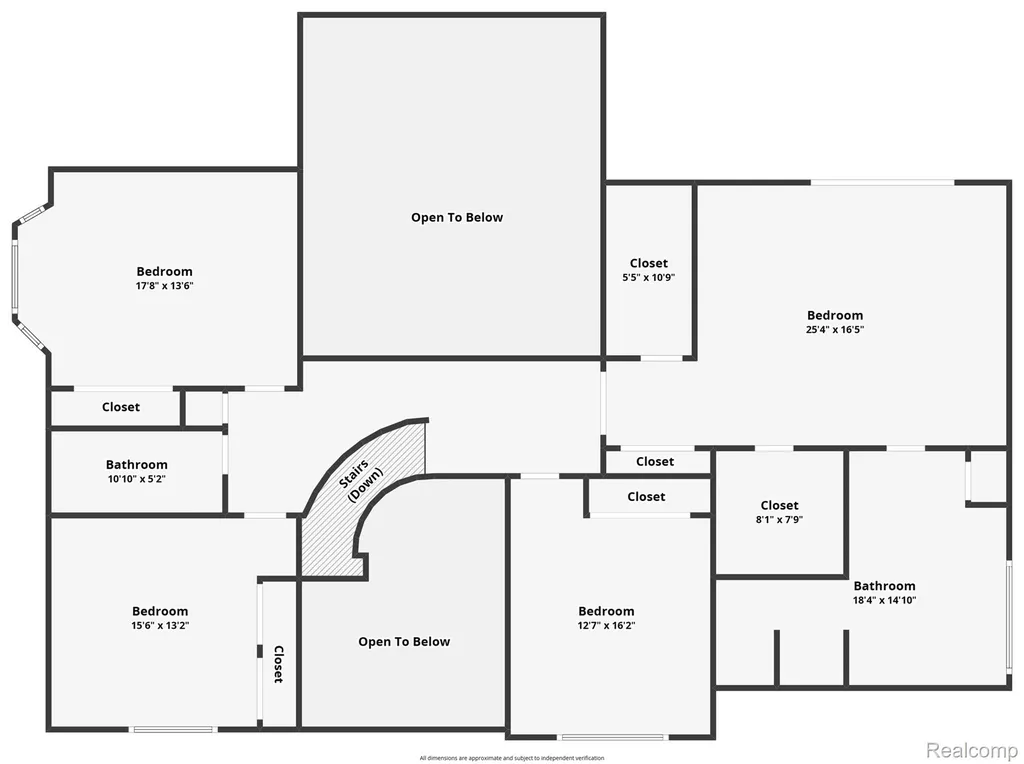 29342 Strathmore Drive Farmington Hills City MI 48331