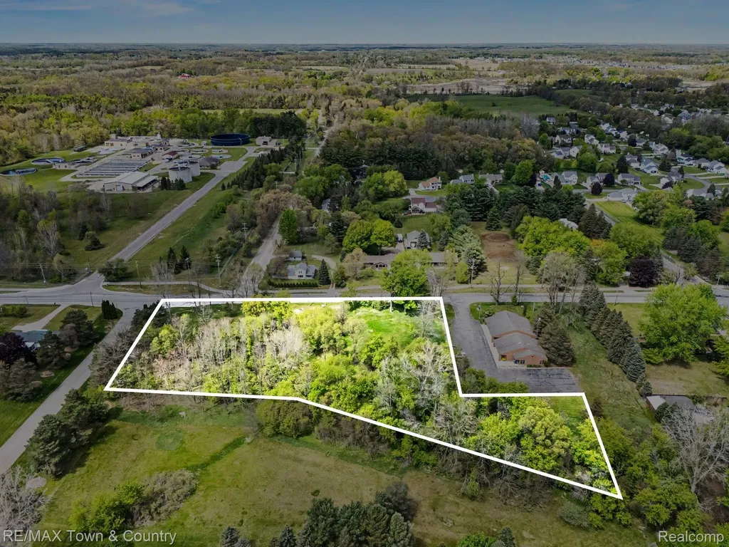 0 Silver Lake Road Fenton Charter Township MI 48451