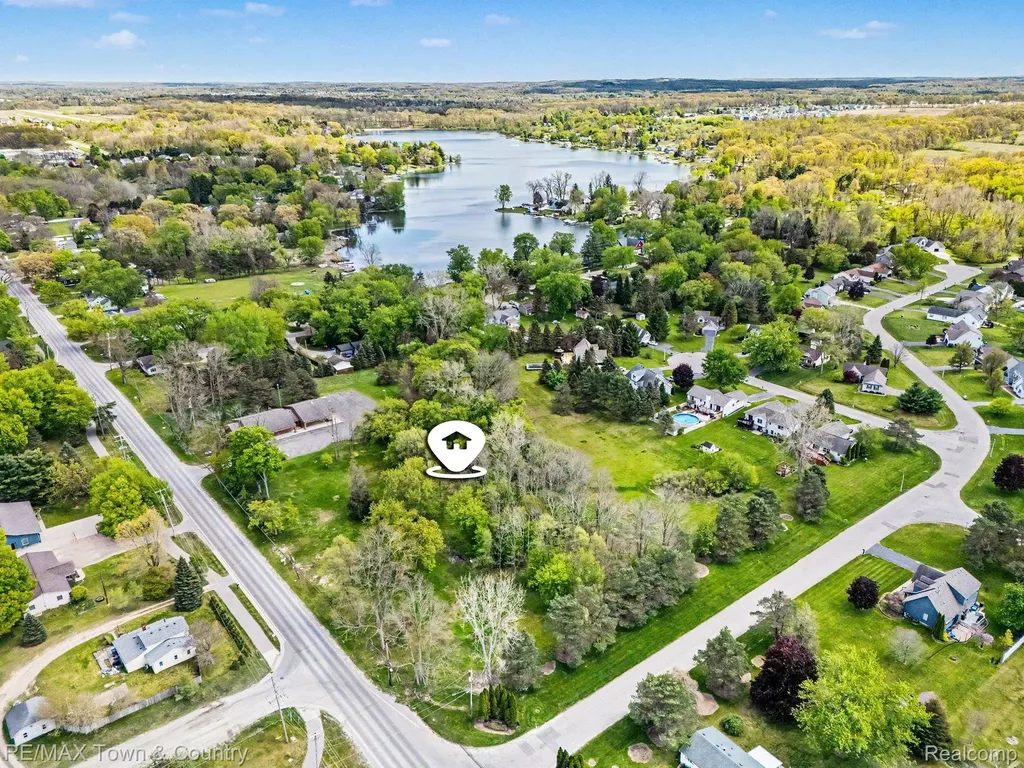 0 Silver Lake Road Fenton Charter Township MI 48451