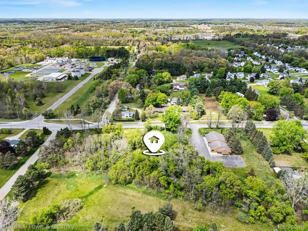 0 Silver Lake Road Fenton Charter Township MI 48451