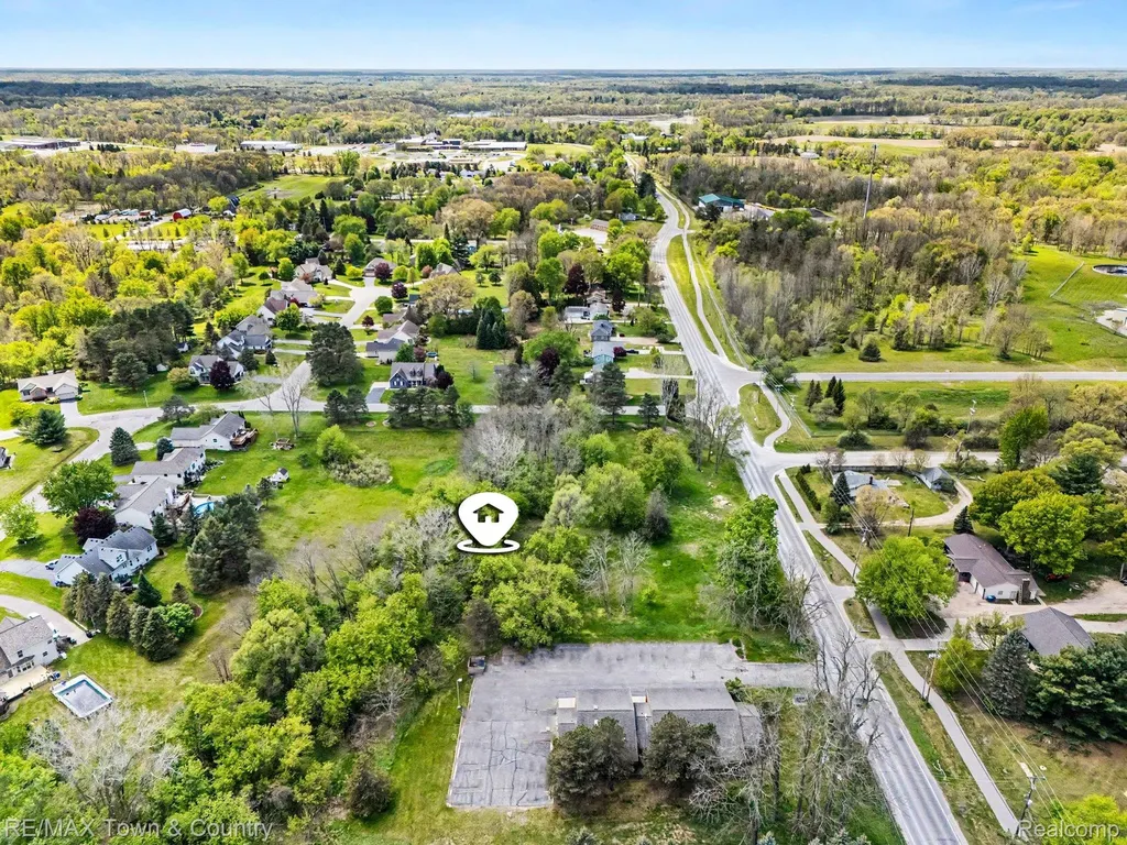 0 Silver Lake Road Fenton Charter Township MI 48451