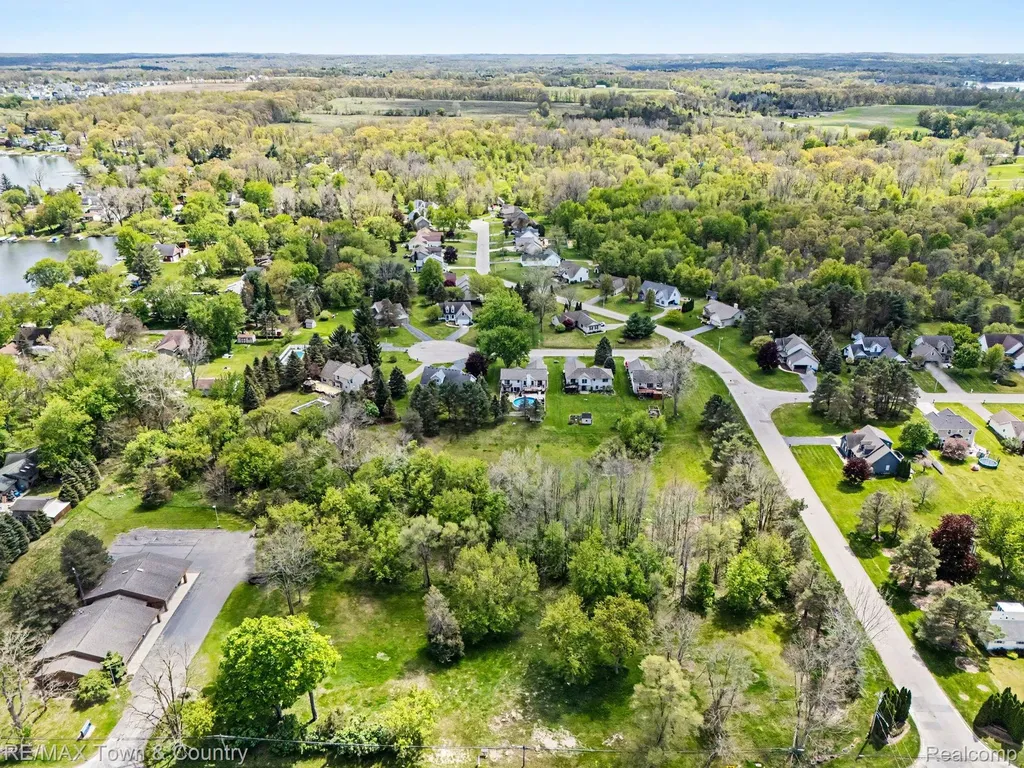 0 Silver Lake Road Fenton Charter Township MI 48451