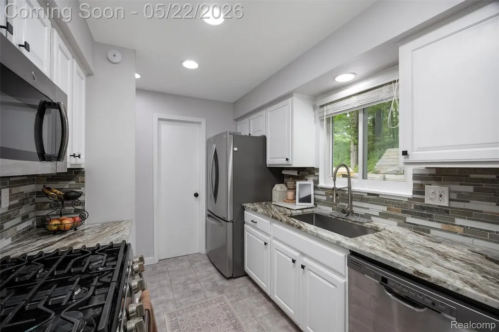 7566 Curtis Road Salem Township MI 48168