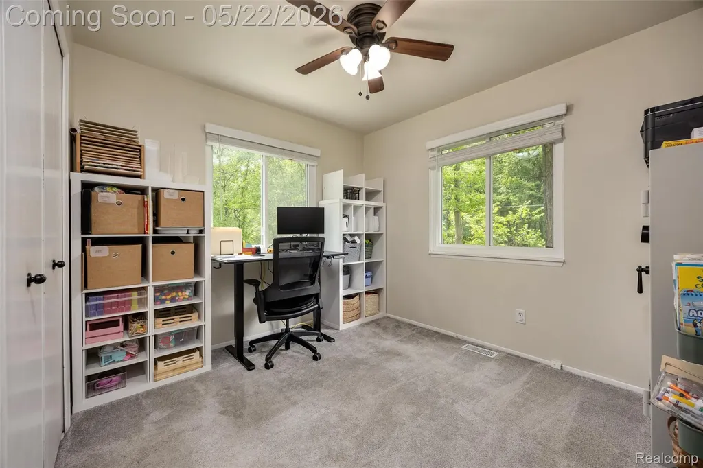 7566 Curtis Road Salem Township MI 48168